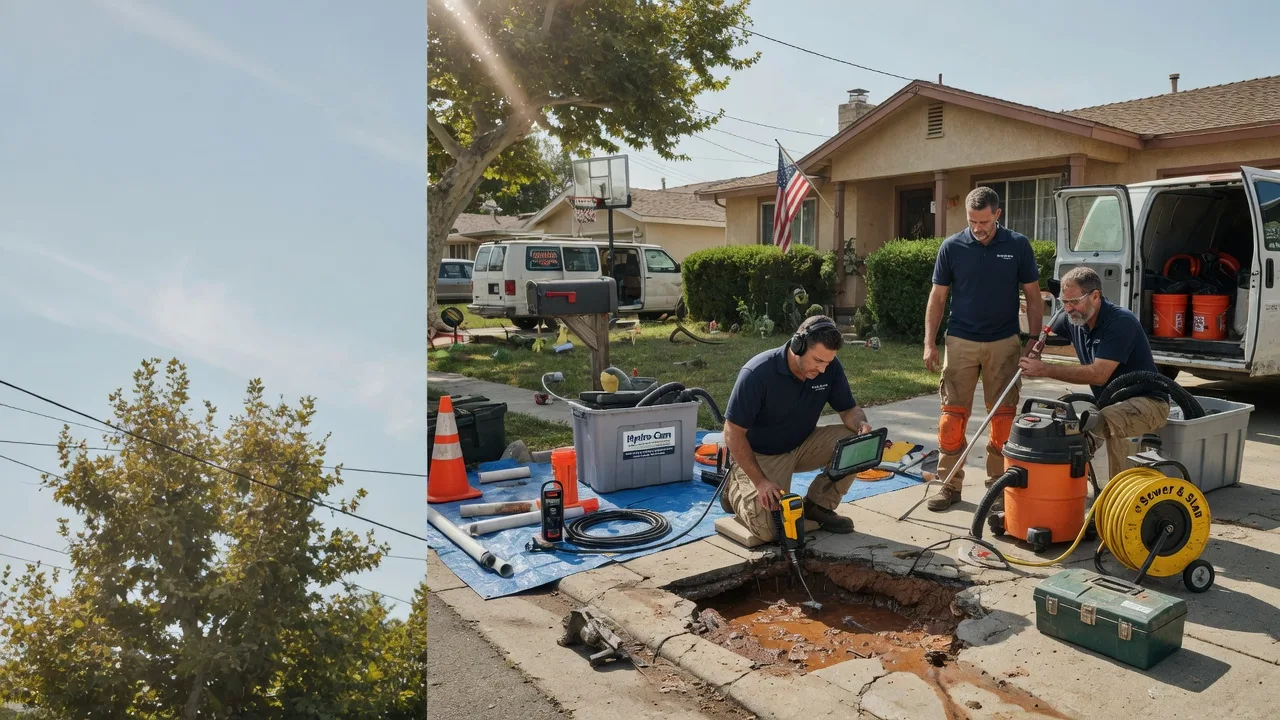 Slab Leak Repair in Rocklake, ND near me